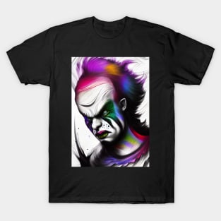 UNHAPPY CLOWN T-Shirt